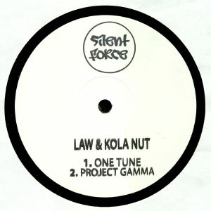 LAW / KOLA NUT - One Tune