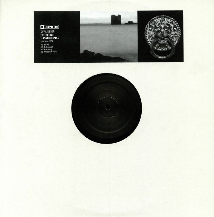 ECHOLOGIST / MATRIXXMAN - Offline EP