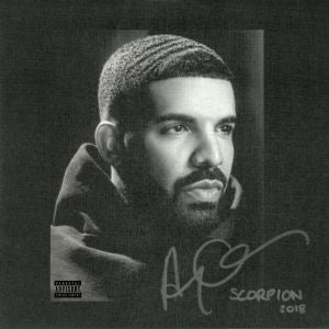 DRAKE - Scorpion (ONE PER PERSON)