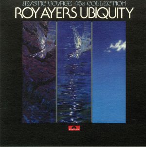 ROY AYERS UBIQUITY - Mystic Voyage 45's Collection
