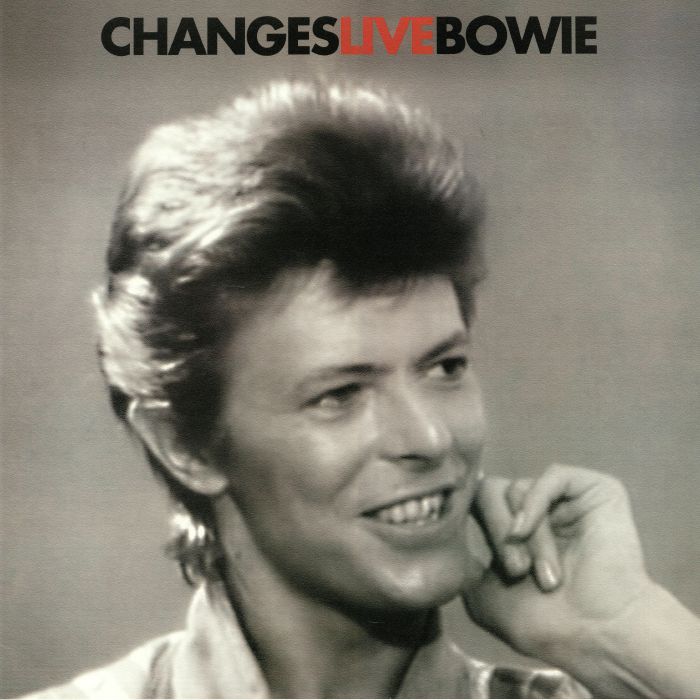 David BOWIE - Changeslivebowie