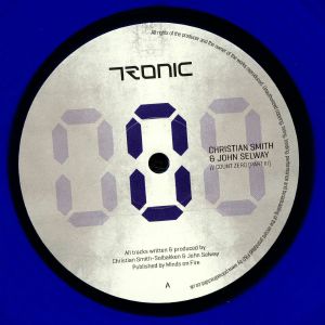 Christian SMITH/JOHN SELWAY - Count Zero: Part III (Tronic vinyl)