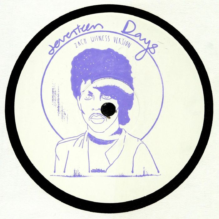 Zach WITNESS - 17 Days