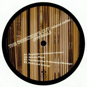 Jeff MILLS - The Director's Cut Chapter 1