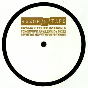 Felipe Gordon & Vagabundo Club Social Edits