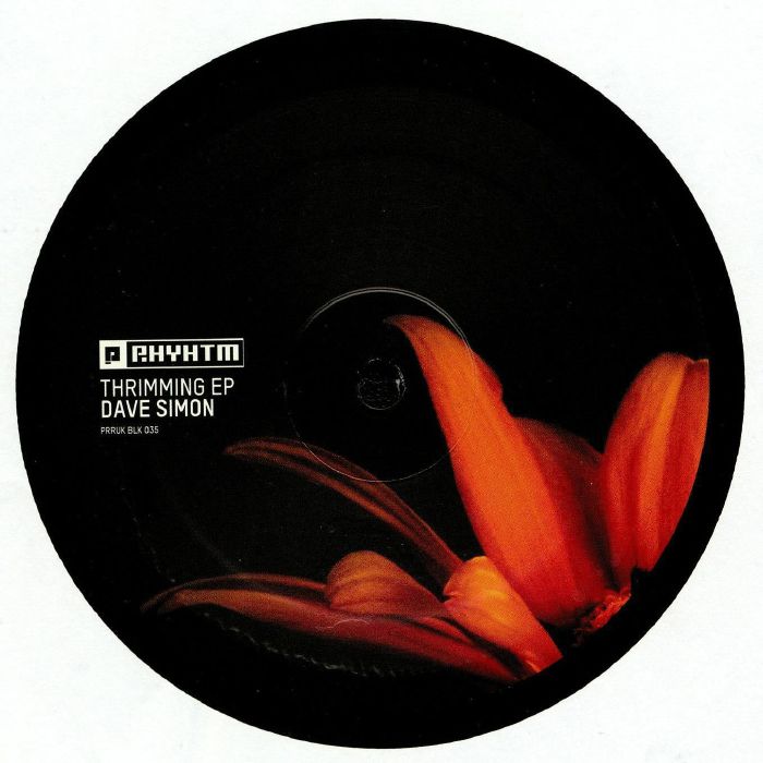 Dave SIMON - Thrimming EP