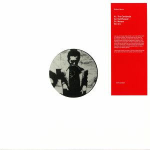 Shiken HANZO - The Centipede