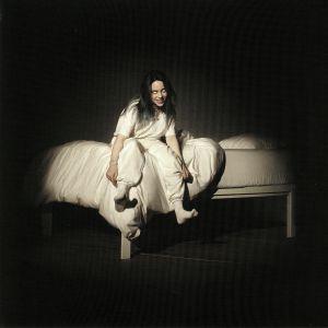 Billie EILISH - When We All Fall Asleep Where Do We Go? (gatefold orange vinyl)