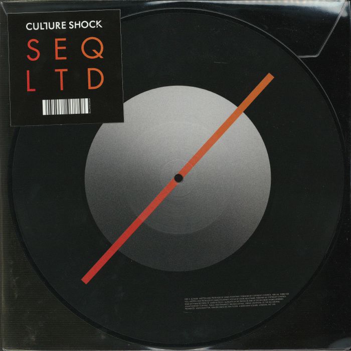 CULTURE SHOCK - Bunker (ONE PER PERSON)
