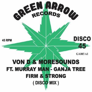 VON D & MORESOUNDS - Firm & Strong