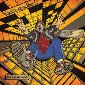 AKIRA/BRYAN FURY - Body Slam Musik EP