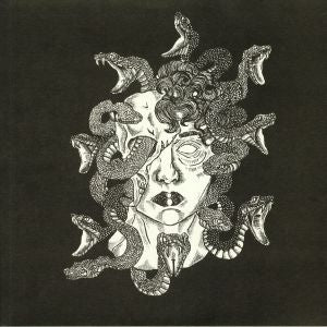 SHDW / OBSCURE SHAPE - Die Zunge Des Todes black vinyl repress