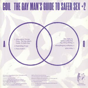 COIL - The Gay Man's Guide To Safer Sex 2