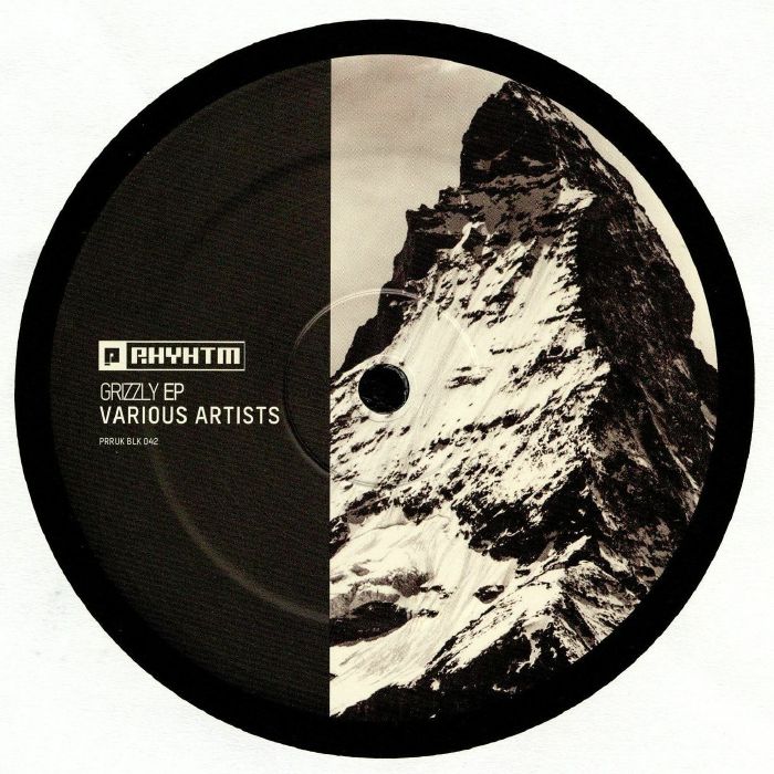 Yan COOK / PHARA / TEMUNDO / A PAUL / TAKAAKI ITOL - Grizzly EP