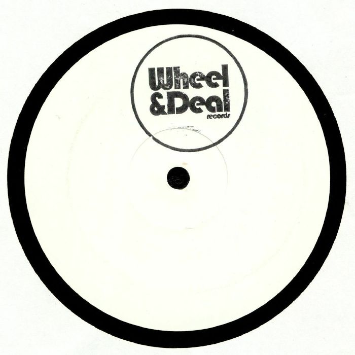 Mr. K - IP13 Remix EP