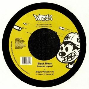 BLACK MOON - Powaful Impak! (ONE PER PERSON)