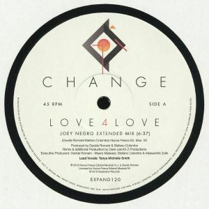 CHANGE - Love 4 Love