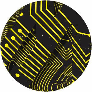 ASSEMBLER CODE / JENSEN INTERCEPTOR - Random Patterns EP