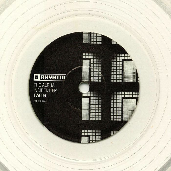 TWCOR - The Alpha Incident EP