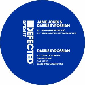 Jamie JONES/DARIUS SYROSSIAN - Rushing