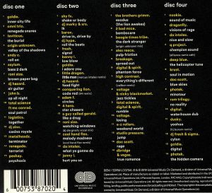 GOLDIE/VARIOUS - Drum & Bass Life (mixed 4xCD)