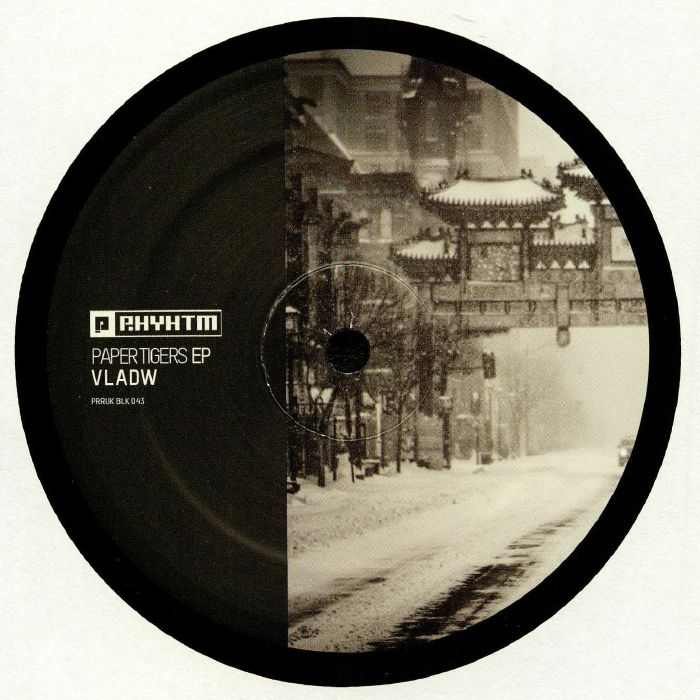 VLADW - Paper Tigers EP