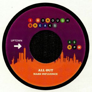 Mass Influence All Out (1 per customer)