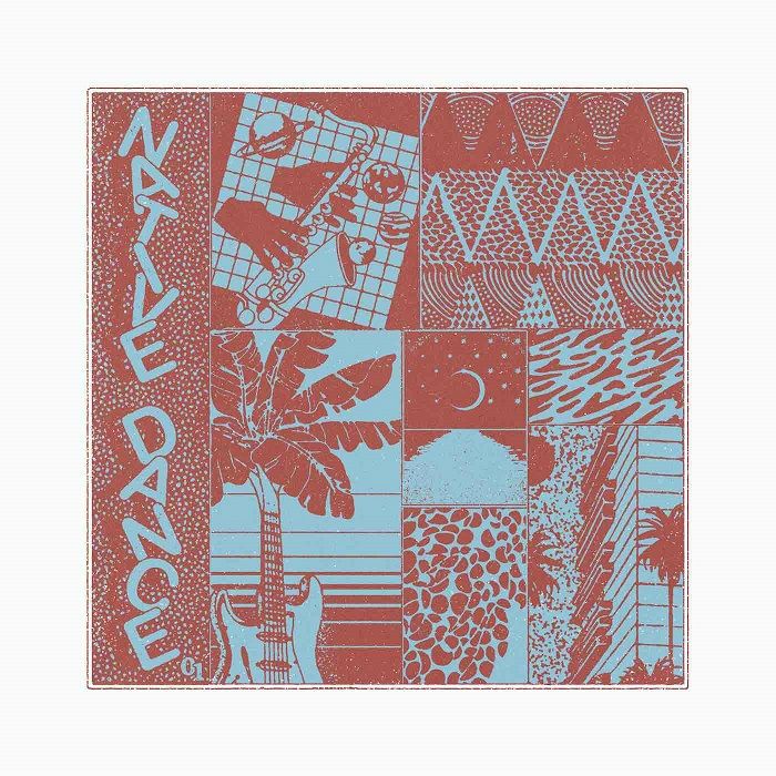 NATIVE DANCE - Native Dance 01 (12")