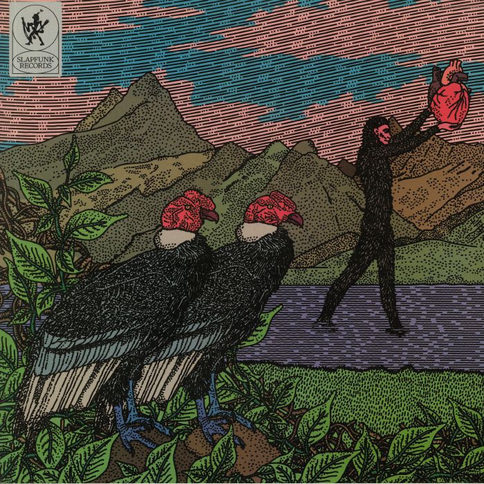 INGI VISIONS/SAMUEL DEEP/JULIAN ALEXANDER - Ingi Visionair EP