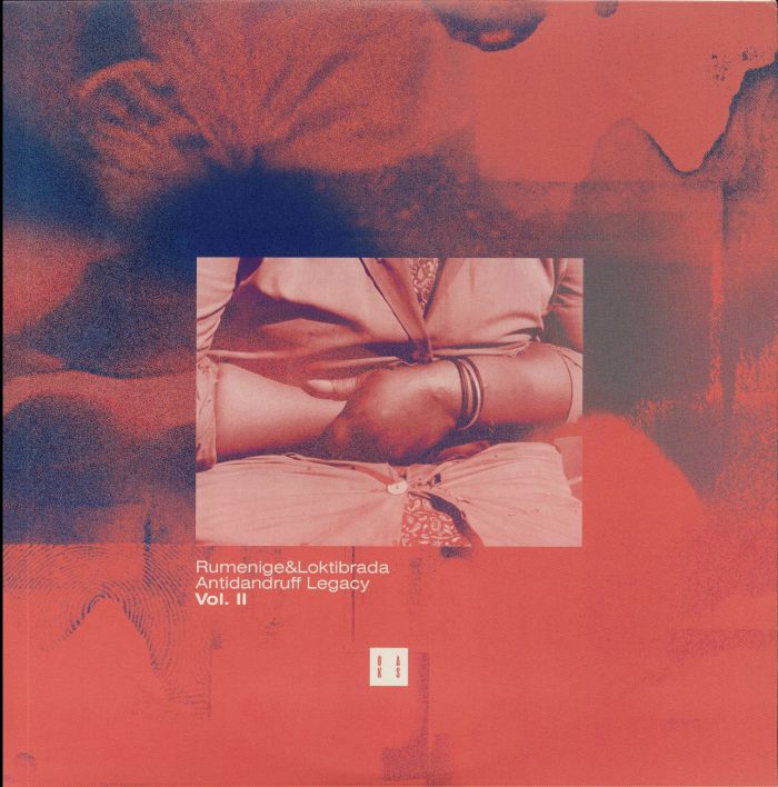 RUMENIGE / OLGA & JOZEF - Antidandruff Legacy Vol 2