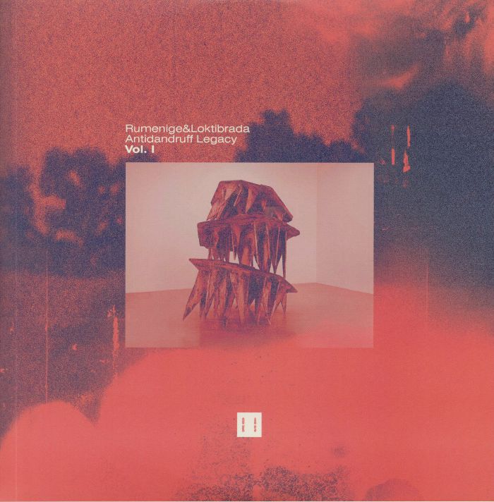 RUMENIGE / LOKTIBRADA / OLGA & JOZEF / CHRISTIAN WUNSCH / RUMENIGE - Antidandruff Legacy Vol 1