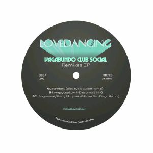 VAGABUNDO CLUB - SOCIAL Remixes EP