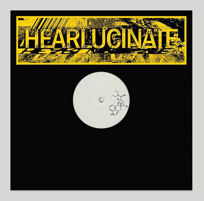 Ron Obvious / Tristan Da Cunha / Freakenstein - HEARLUCINATE 002 (Bum Jump/Tushy mix)