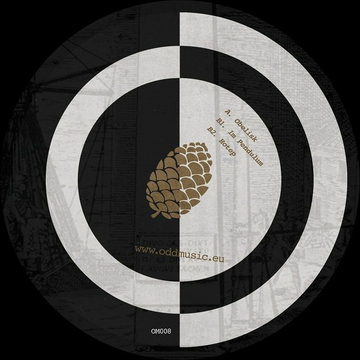Odd - D Construction EP