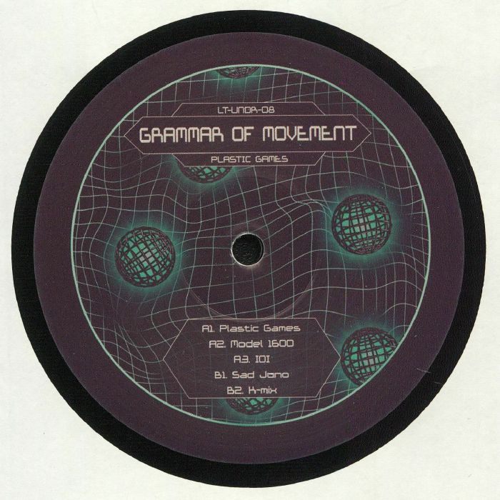 GRAMMAR OF MOVEMENT - Plastic Games