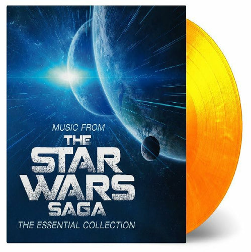 Robert ZIEGLER - Music From The Star Wars Saga: The Essential Collection (Soundtrack)