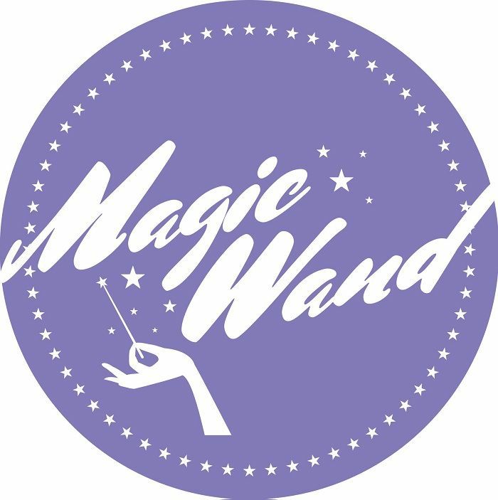 Osmose / Sweetooth / Baz Bradley / Mushrooms Project - Magic Wand 15