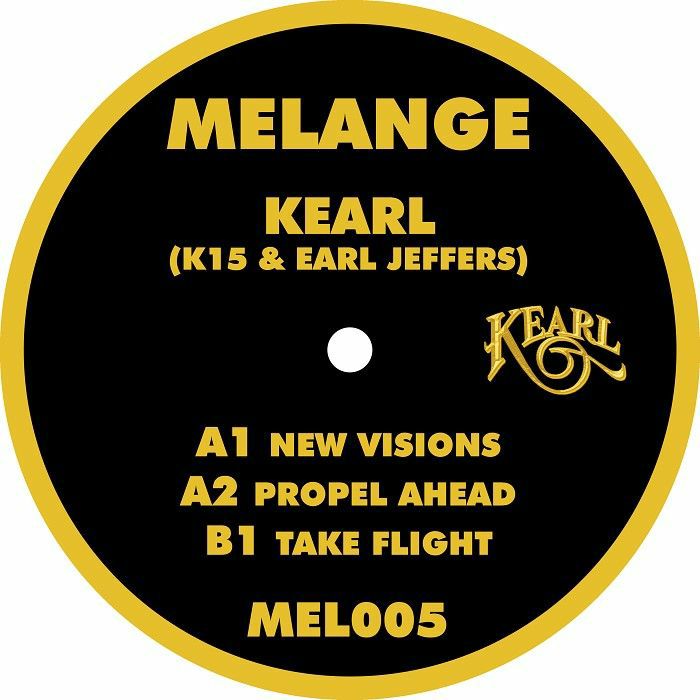Kearl aka K15 & Earl Jeffers - KEARL