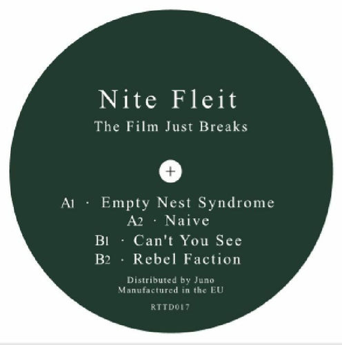 Nite Fleit - The Film Just Breaks
