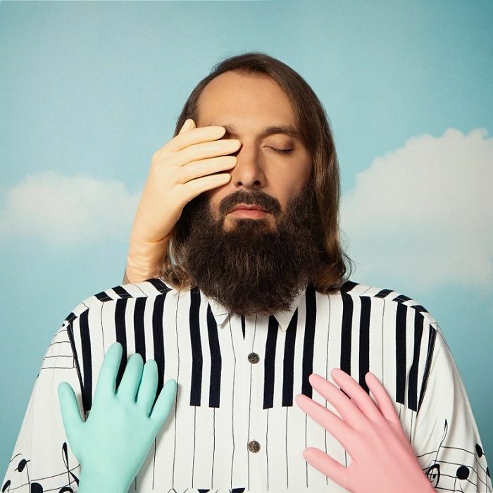 Sebastien TELLIER - Domesticated