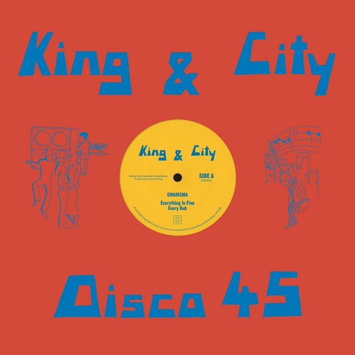 Charisma - Everything Is Fine (Chuggy mix)