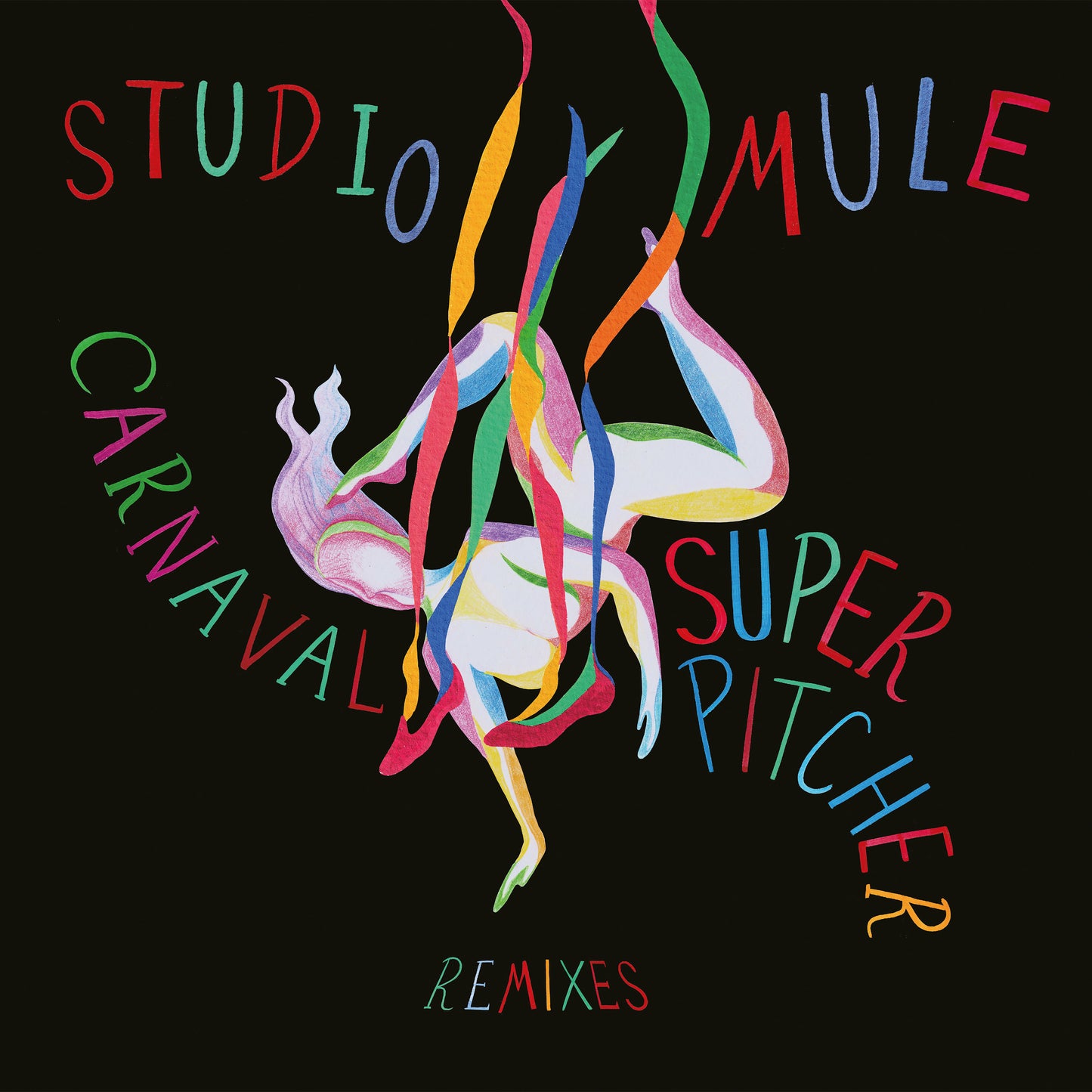 STUDIO MULE - Carnaval Superpitcher Remixes