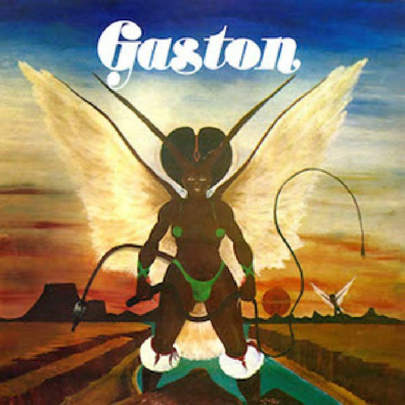 GASTON - My Queen