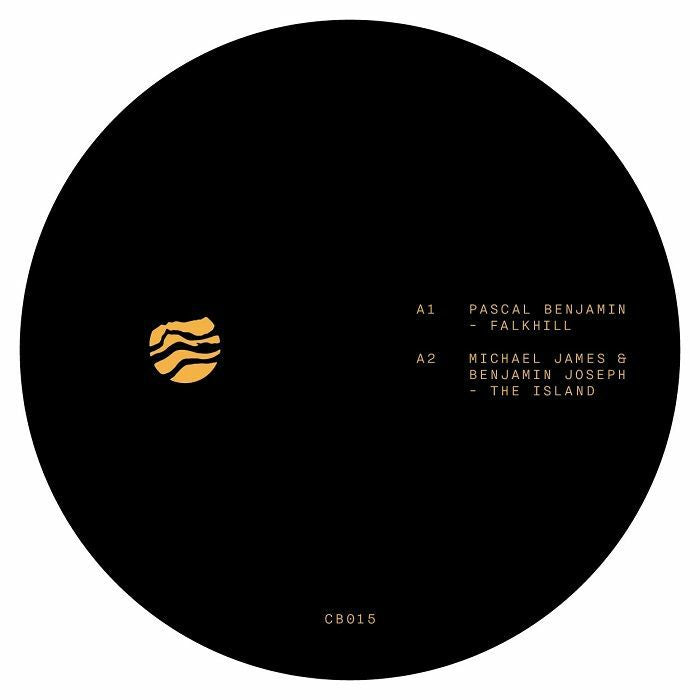 Pascal Benjamin / Michael James / Benjamin Joseph / Tijn / Nick Beringer - CB 015