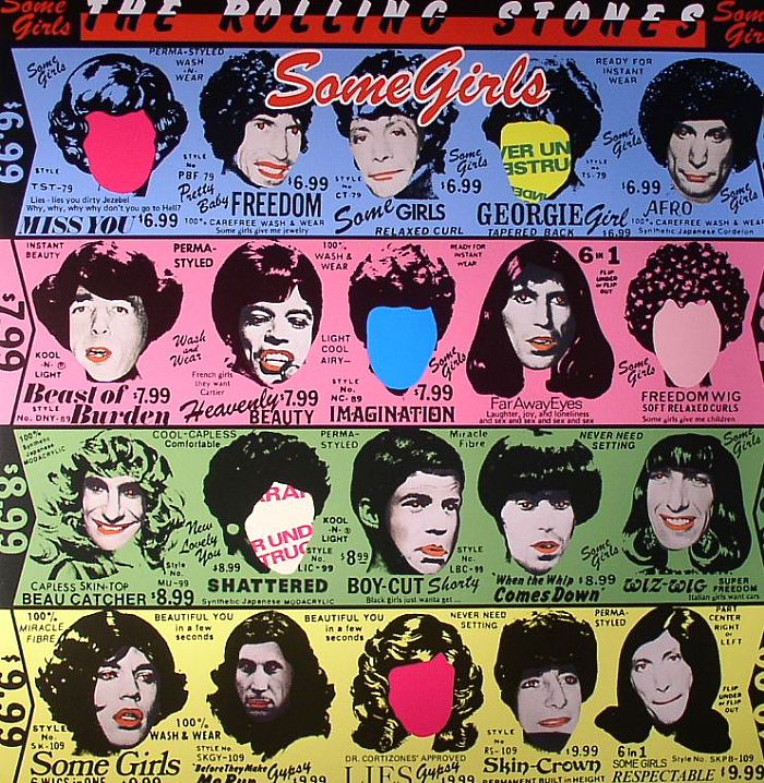 The Rolling Stones - Some Girls