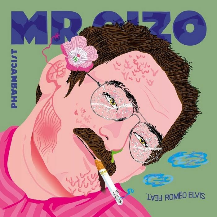 MR OIZO - Pharmacist (1 per customer)