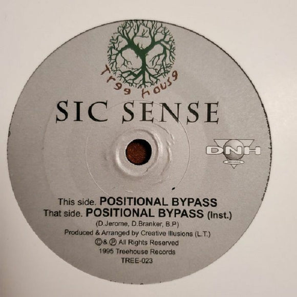 SIC SENSE - Positional Bypass