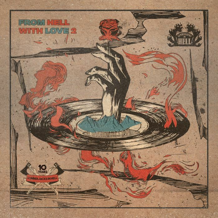 Various - From Hell With Love 2