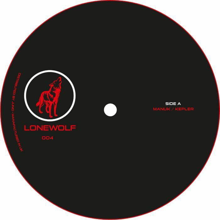 Manuk / Kepler / Ac130 / Otis - LONEWOLF 004