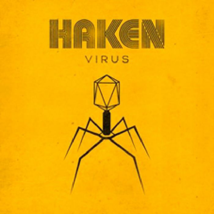 HAKEN - Virus